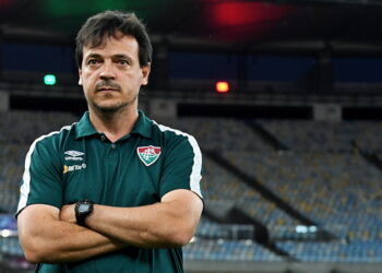 Fernando Diniz - Fluminense
