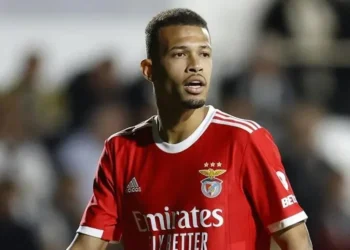 João Victor - Benfica