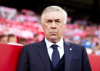 Carlo Ancelotti - Real Madrid