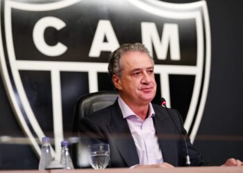 Sérgio Coelho - Atlético-MG