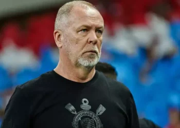 Mano Menezes - Corinthians