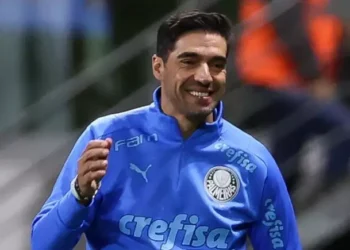 Abel Ferreira - Palmeiras