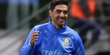 Abel Ferreira - Palmeiras