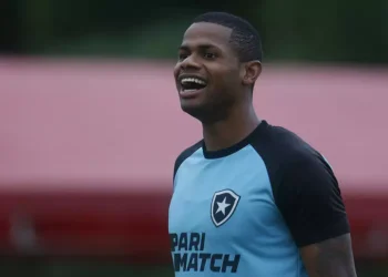 Júnior Santos - Botafogo
