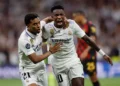Vinicius Jr e Rodrygo