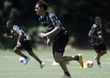 Lucas Halter - Botafogo