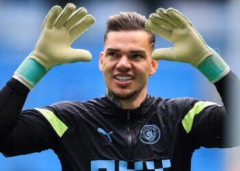 Ederson - Manchester City