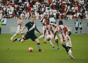 Vasco x Bangu - Campeonato Carioca