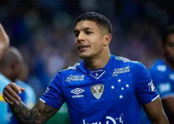 Lucas Romero - Cruzeiro