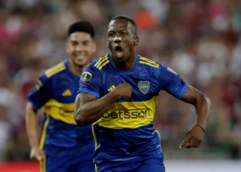 Luis Advíncula - Boca Juniors