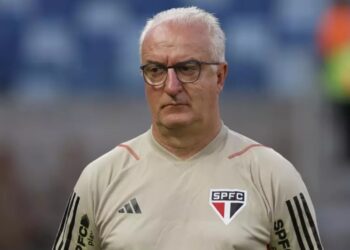 Dorival Júnior - São Paulo