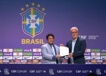 Dorival Júnior - Seleção Brasileira