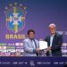 Dorival Júnior - Seleção Brasileira