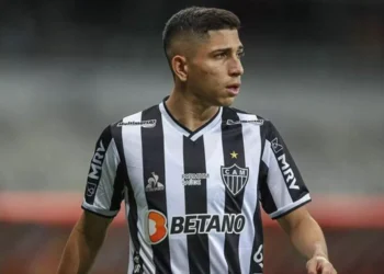 Savarino - Atlético-MG