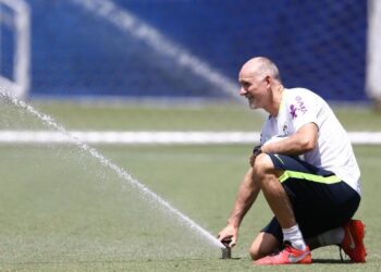 Taffarel - Seleção Brasileira