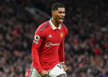 Marcus Rashford - Manchester United