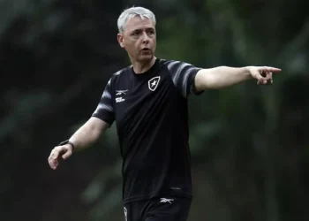 Tiago Nunes - Botafogo