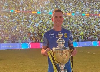 Marcelo Grohe - Al-Ittihad