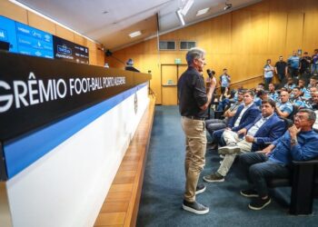 Renato Portaluppi - Grêmio