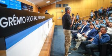 Renato Portaluppi - Grêmio