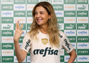 Leila Pereira - Palmeiras
