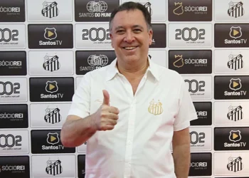 Marcelo Teixeira - Santos