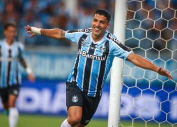 Luis Suárez - Grêmio