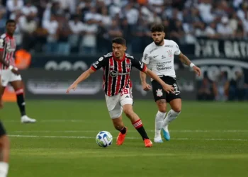 Corinthians x São Paulo