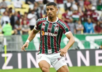 André - Fluminense