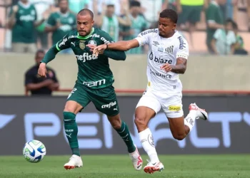 Palmeiras x Santos
