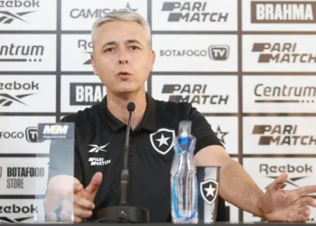 Tiago Nunes - Botafogo