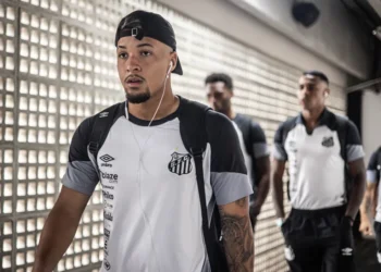 Marcos Leonardo - Santos