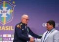 Dorival Júnior - Seleção Brasileira