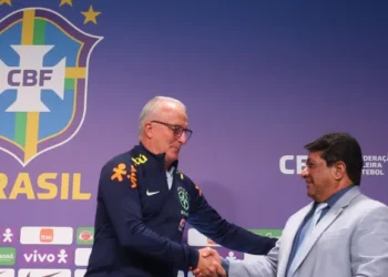 Dorival Júnior - Seleção Brasileira