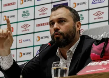 Mário Bittencourt - Fluminense