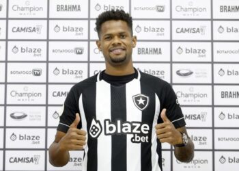 Júnior Santos - Botafogo