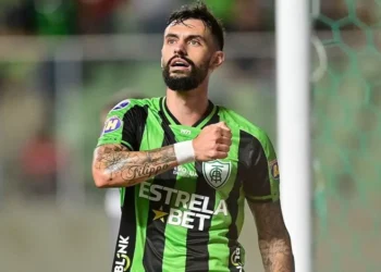 Mastriani - América-MG