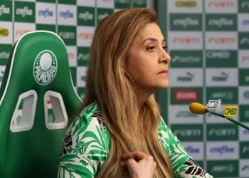 Leila Pereira - Palmeiras