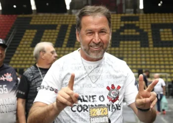 Augusto Melo - Corinthians