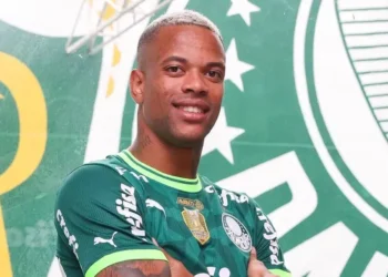 Caio Paulista - Palmeiras