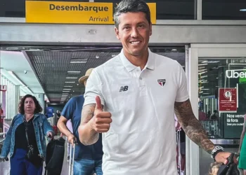 Thiago Carpini - São Paul