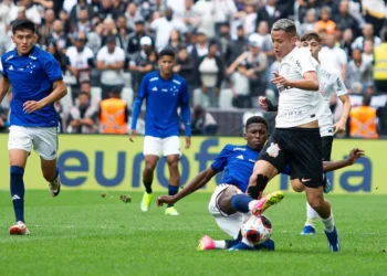 Cruzeiro x Corinthians - Copinha