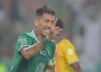 Roberto Firmino - Al-Ahli