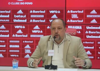 Alessandro Barcellos - Internacional