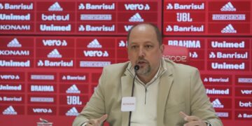 Alessandro Barcellos - Internacional