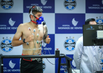 Villasanti - Grêmio