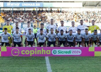 Corinthians - Copinha