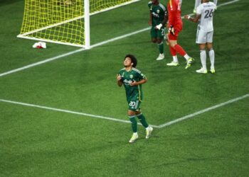 Evander - Portland Timbers