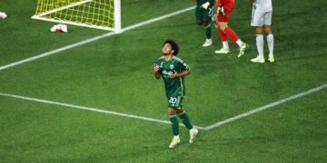 Evander - Portland Timbers