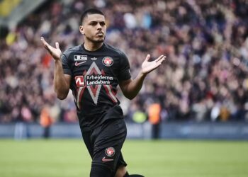 Evander - Portland Timbers